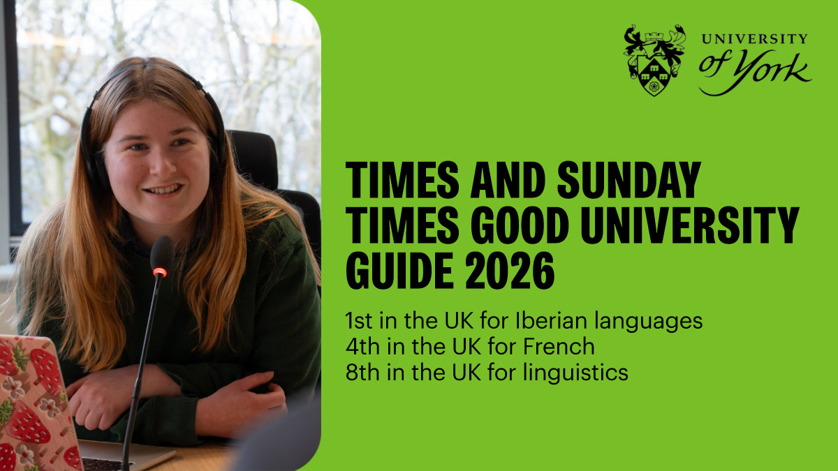 Language Practice Time Times and Sunday Times Good University Guide 2026 - Department of ...