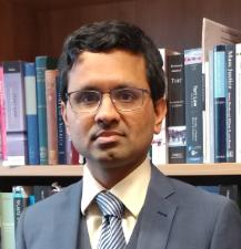 TT Arvind - York Law School, University of York