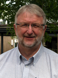 Professor John Goodby