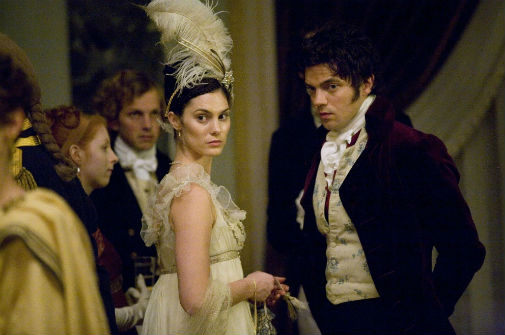 Not all marriages in Jane Austen's novels were a success. Image courtesy of BBC drama.