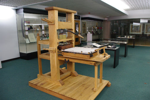Researchers to construct 18th century printing press for modern-day  publishing - News and events, University of York