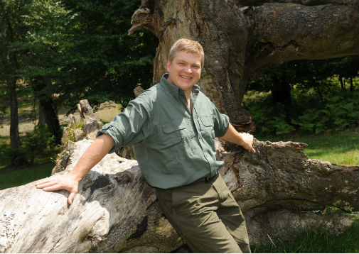 Ray Mears