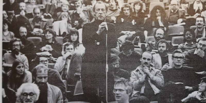 Raymond Williams Reconsidered: Sociology, Structure(s) of Feeling, and ...