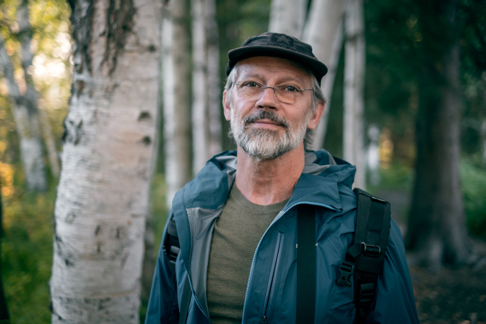 Photo of director John Bowey