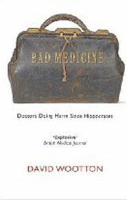 Cover of Bad Medicine book