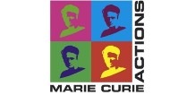 Marie Curie logo