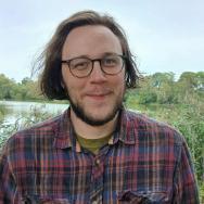 Dr Benjamin Bland from the Norwegian Study Centre at the University of York