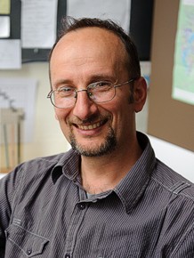 Vlado Lazarov. Credit: Ian Martindale