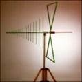 The Green Bilog antenna