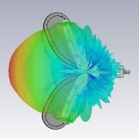 Antenna and pattern