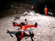Drones and remote sensing