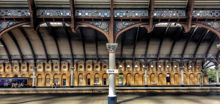 York Station