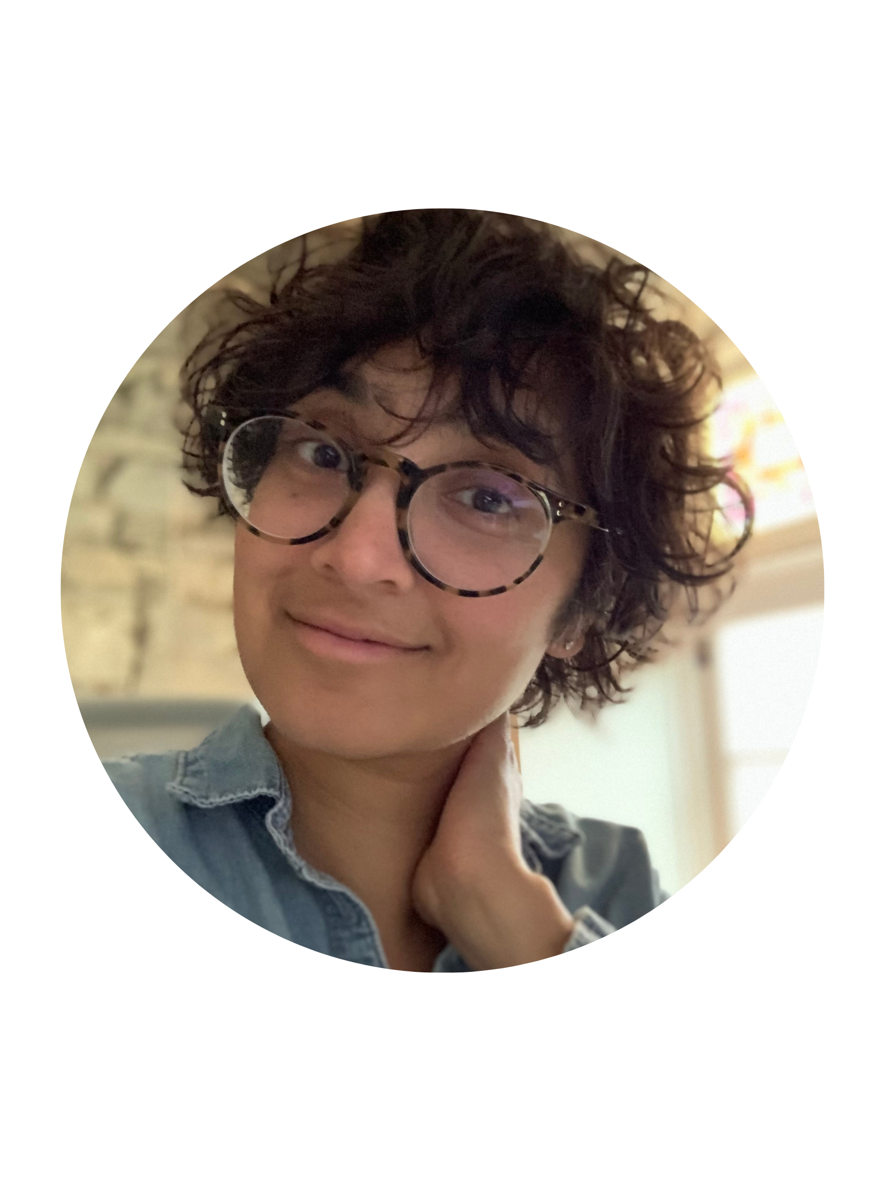 photo of meena krishnamurthy