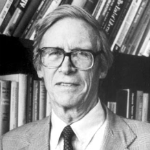 John Bordley Rawls (February 21, 1921 – November 24, 2002), American philosopher and a leading figure in moral and political philosophy