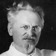 Leon Trotsky, born Lev Davidovich Bronstein (7 November [O.S. 26 October] 1879 – 21 August 1940), was a Bolshevik revolutionary and Marxist theorist