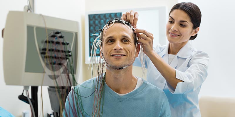 Electroencephalogram (EEG)