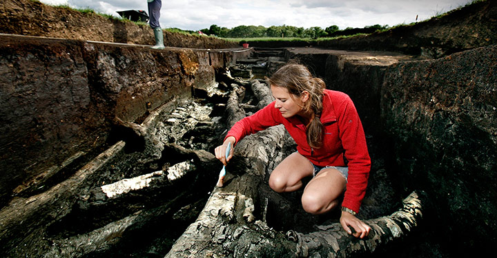 Our Stone Age past uncovered at Star Carr - Research 