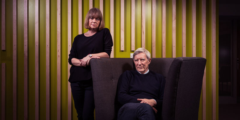 Kate Pickett and Richard Wilkinson