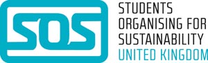 Student Organising for Sustainability logo 