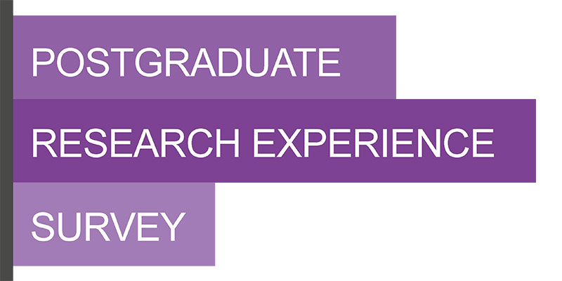 postgraduate research experience survey