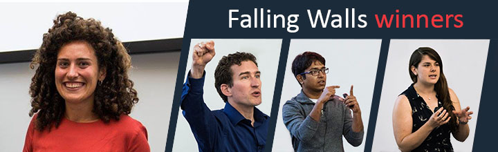 Falling walls winners