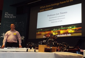 Royal Society Summer Science Exhibition Talk - Intro - Small