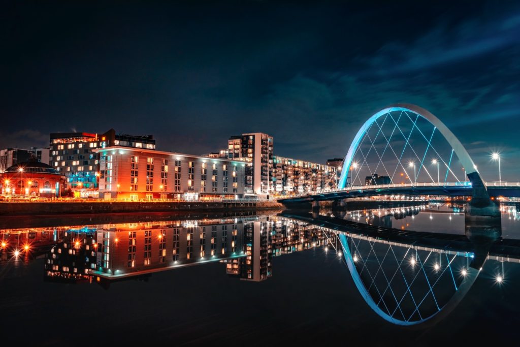 Glasgow. Photo: Craig McKay / Unsplash.