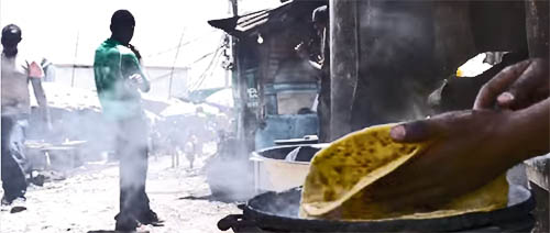 Air pollution in Nairobi