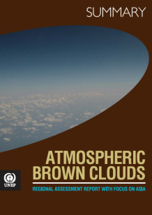 Atmospheric Brown Clouds
