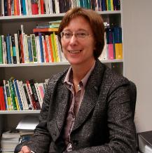 Professor Annette Spellerberg