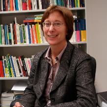 Professor Annette Spellerberg
