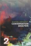 Conversation Analysis Secound Edition