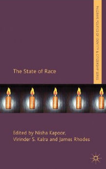 State of Race edited by Dr Nisha Kapoor