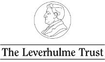 Leverhulme Trust