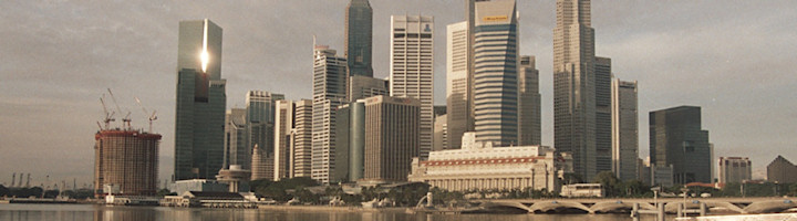 Singapore. Photo (cc) flickr.com/araswami