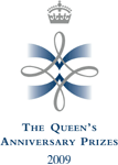 Queen's Anniversary Prizes for Higher Education - 2009