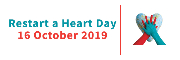 Restart a Heart Day banner