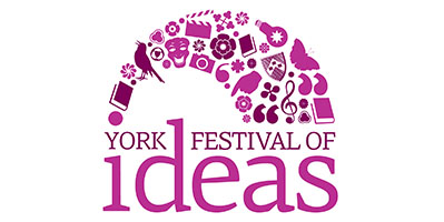 York Festival of Ideas 2017 logo