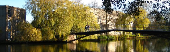 Making connections: Joining our deparments to our Postgraduate college, Wentworth