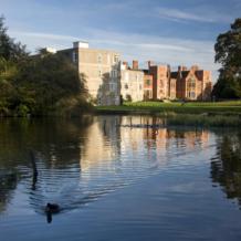 Heslington Hall is a twentieth-century modification of a typical small Elizabethan country house rebuilt in the nineteenth century