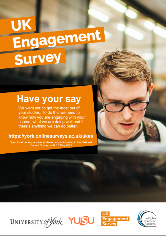 UK Engagement Survey: Have your say