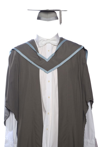 Graduation Hire - Doctors' Gowns | The Varsity Shop