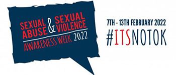 Sexual Violence Awareness Week 2022