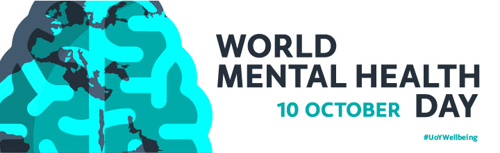 World Mental Health Day - 10 October