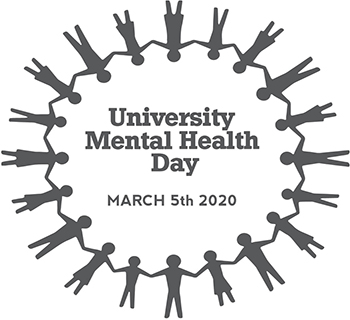 University Mental Health Day 2020