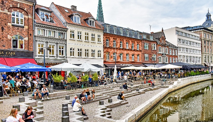 Aarhus, Denmark 
