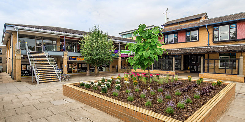 Market Square