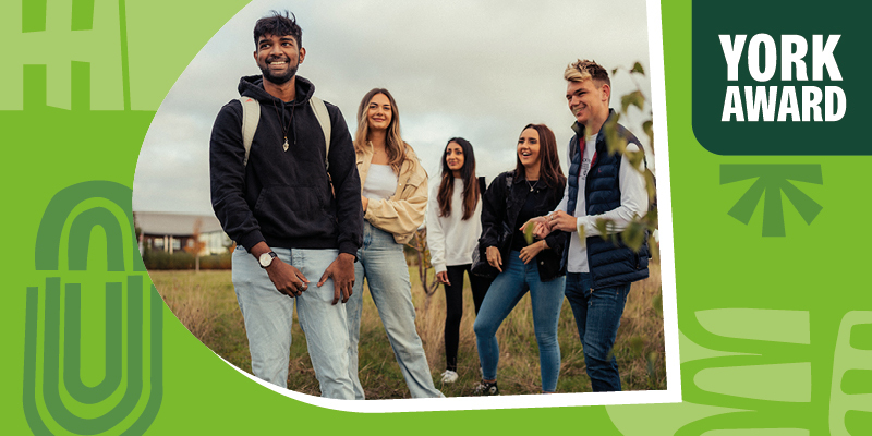 Welcome Back Week: What to expect - Student home, University of York