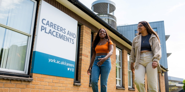 York city guide - Student life, University of York