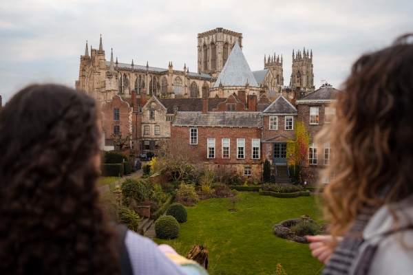 City Guide: Learn English in York